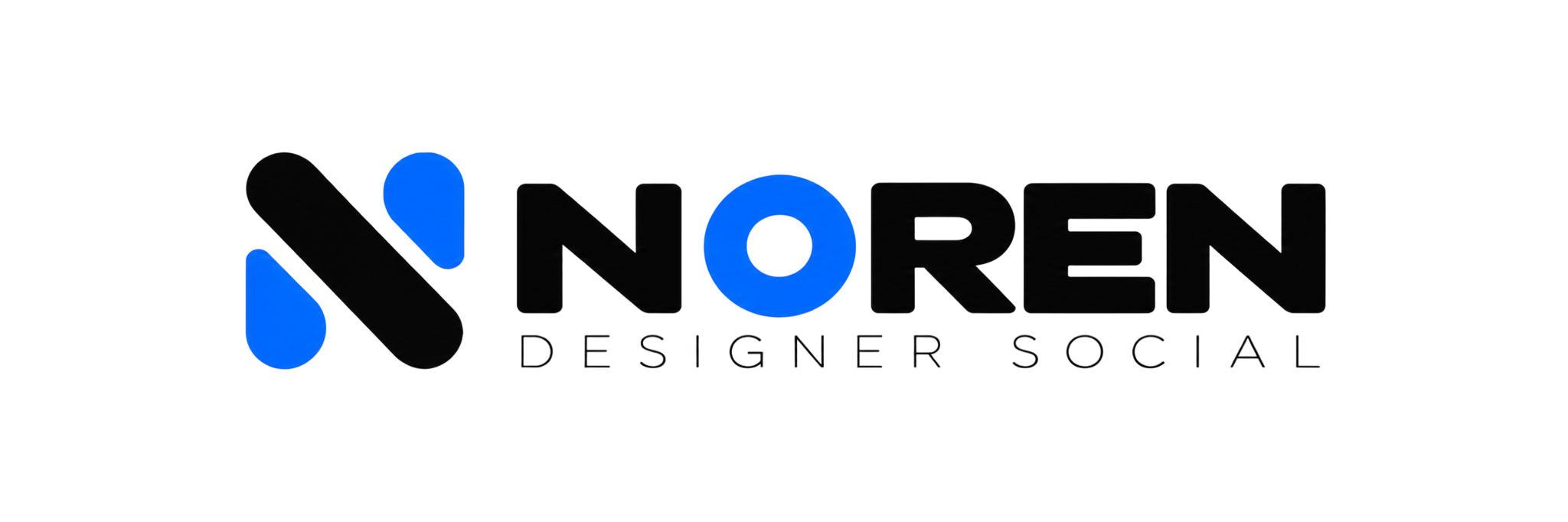 Logo NOREN Designer Social